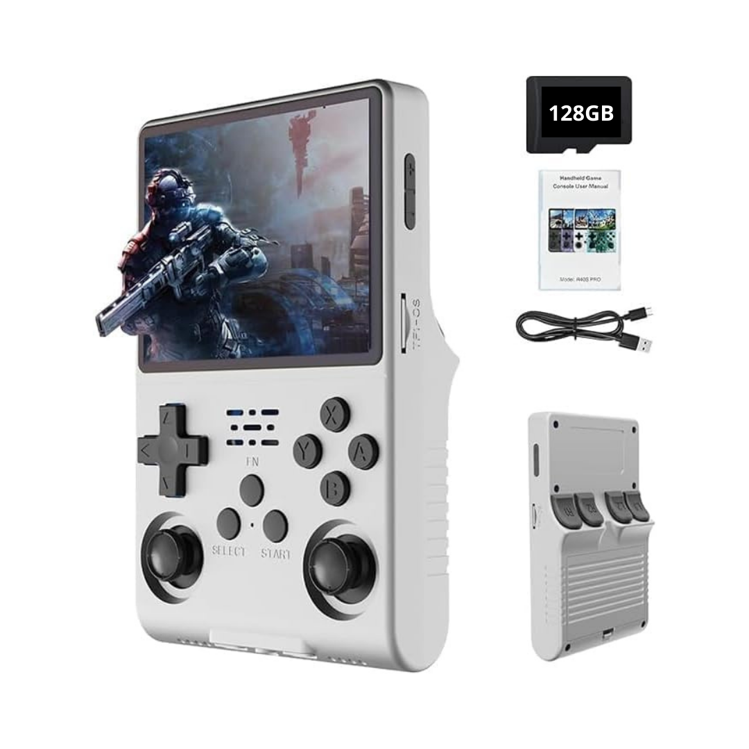 Consola Retro 10.000 128GB