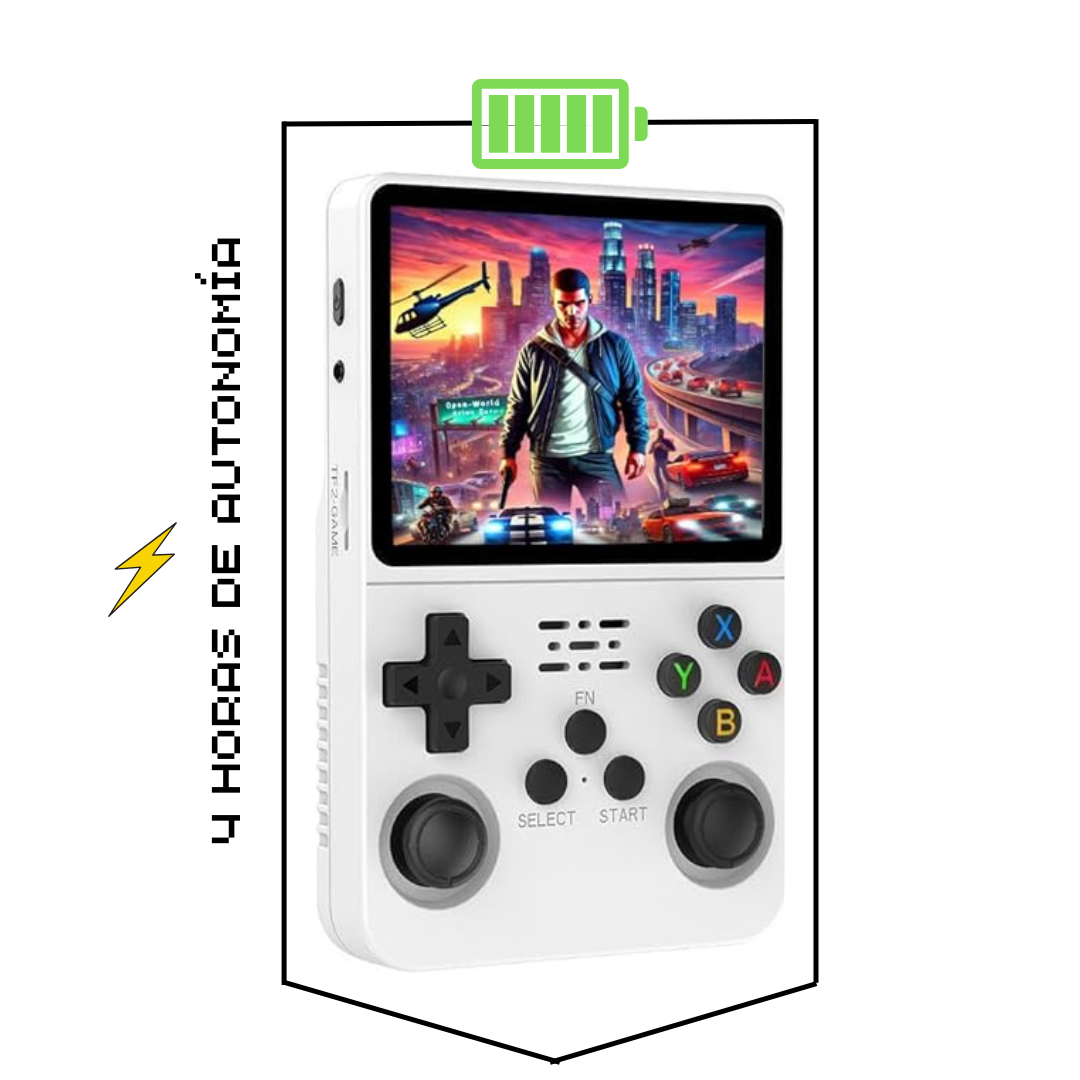 Consola Retro 10.000 64GB