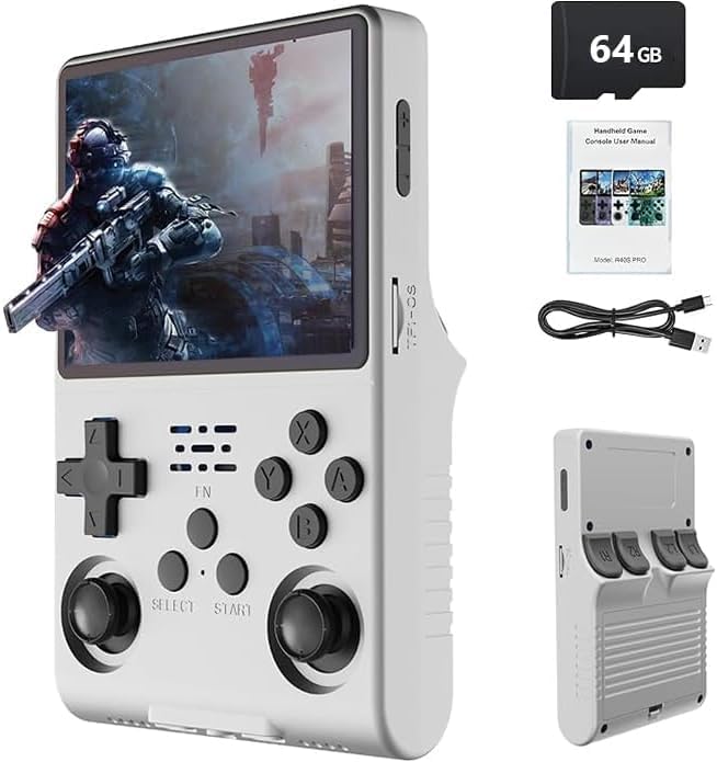 Consola Retro 10.000 64GB